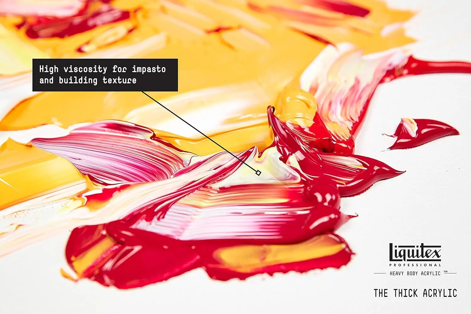 fessional Heavy Body Acrylic Paint, Classic 12 X 59Ml (2-Oz) Set