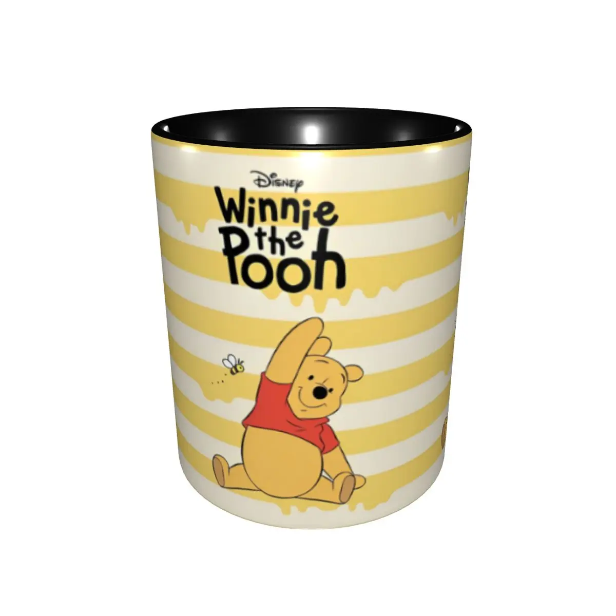 Winnie The Pooh Coffee Mugs Funny Cup For Office