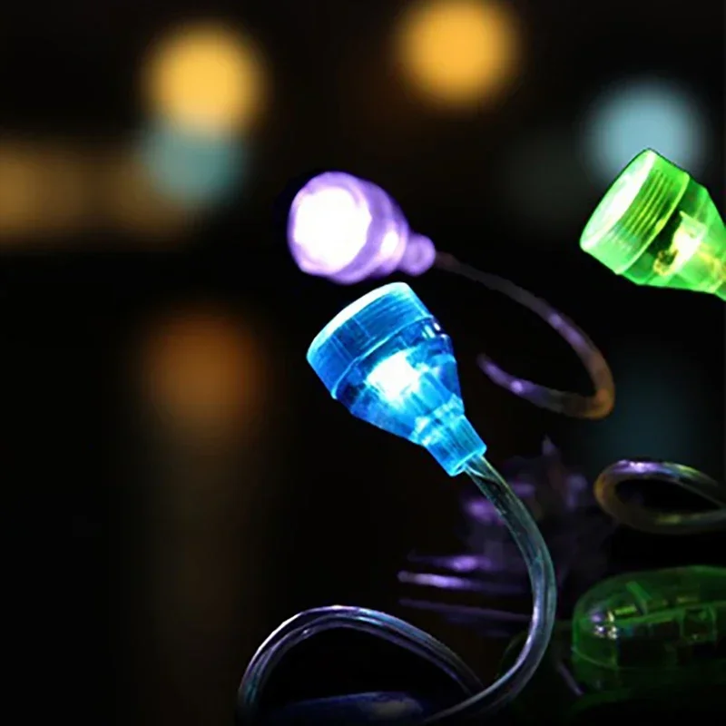 Mini lampe de lecture LED à Clip, lumière vive, Flexible, Portable, pour voyage, chambre à coucher, lecture de livres, cadeau pour enfants
