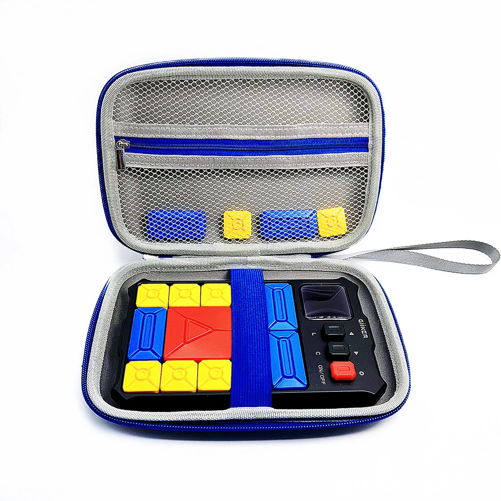 

Hard Carrying Case Protective Travel Case Protection Bag for GiiKER Super Slide Brain Games for GiiKER Slide Brain Game Console