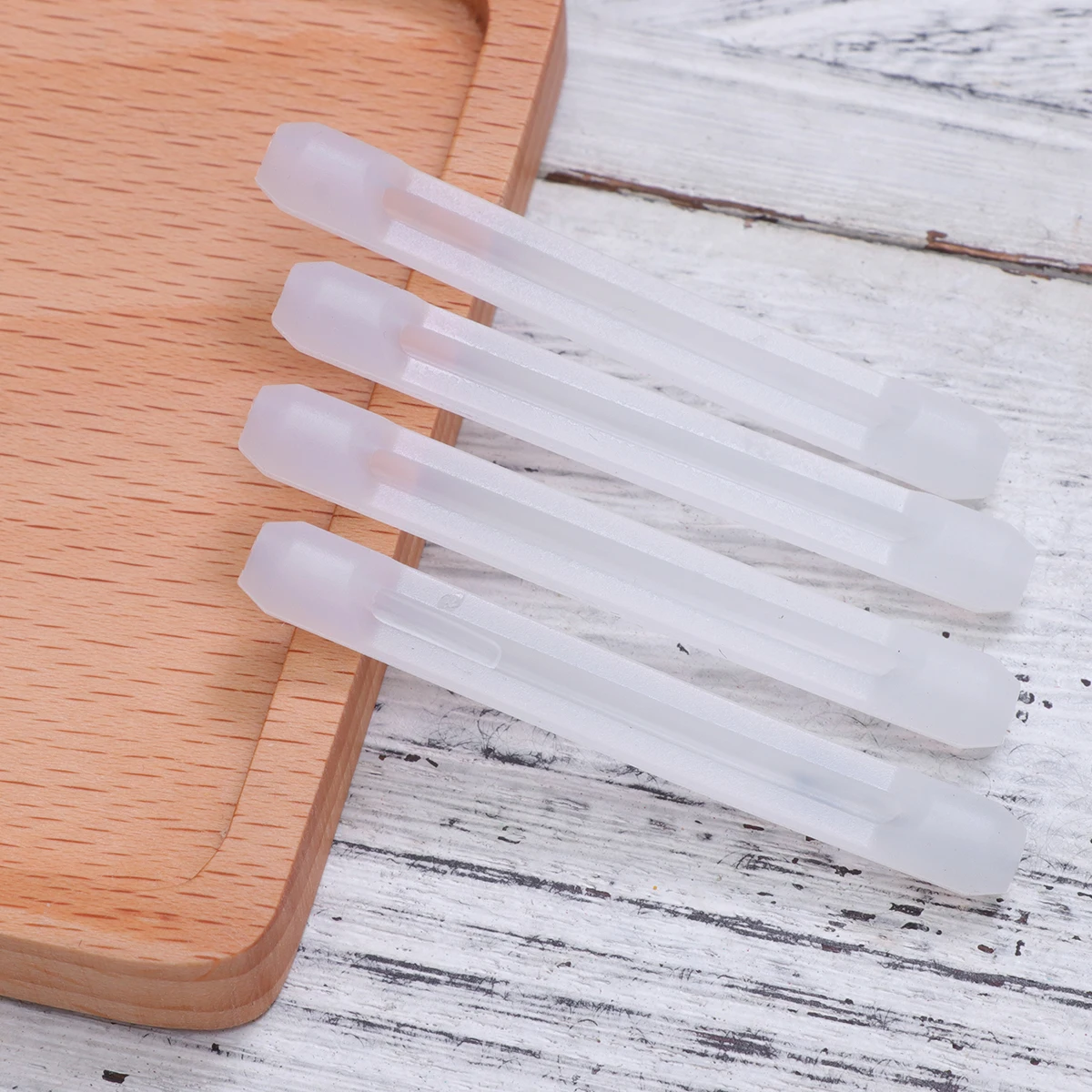 

20 Pcs Anti-slip Silicone Sleeve Eyeglass Holders for Riding Glasses Ear Hook Kit Spectacle Legs Good Working