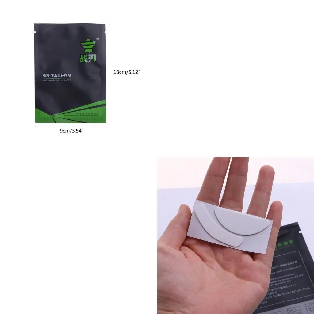 462E Skates Mouse Feet 1Pack Replacement Mice Feet