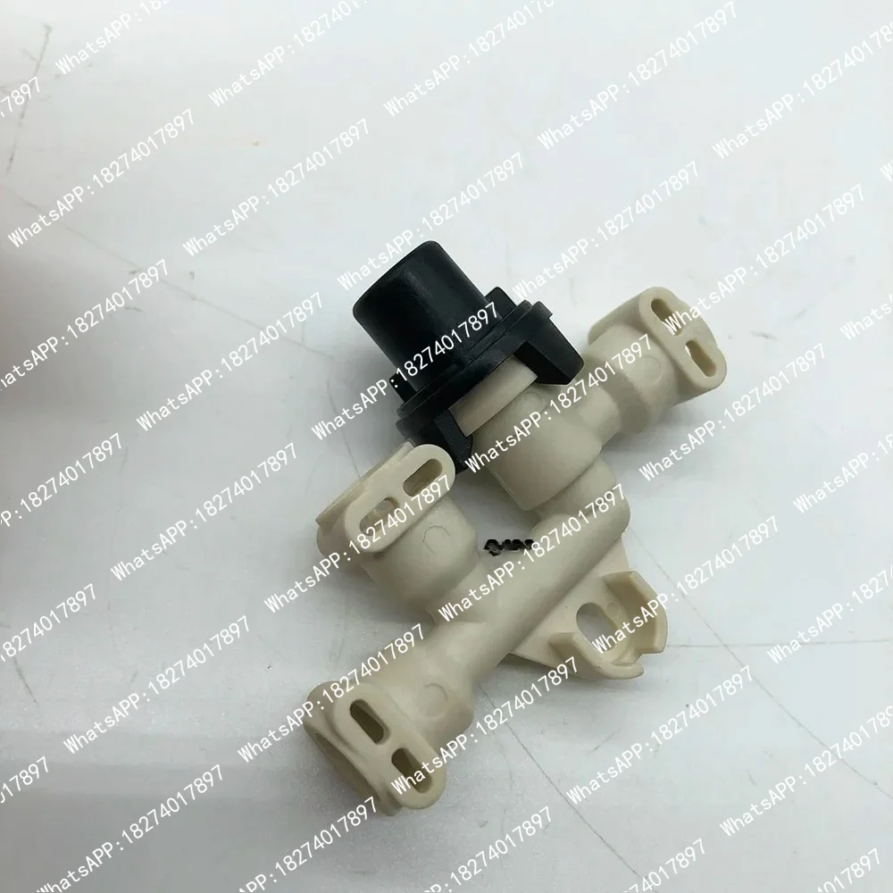 1Pcs Coffee Machine Accessories 3-Way Connector Tee Adapter Quick Connection For Coffee Maker