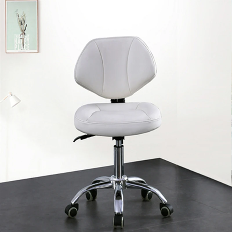 Saddle Dentist Seat Surgery Lift Chair Explosion Proof Wheel Physician Tattoo Manicure Chair Beauty Ultrasound Chair