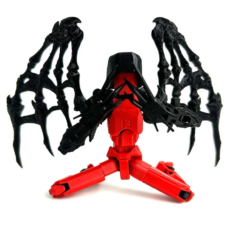 

Unisex 13 Bloody Warrior 3D-patterned Mannequins, Series of Toys, Movable Dolls, and Multi-joint Deformable Mobile Robot Gifts