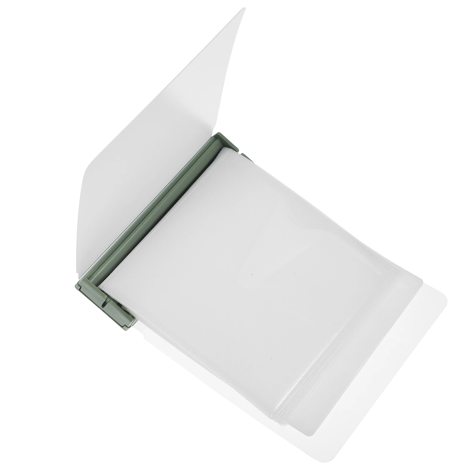 

1pc CD Storage 24 Disc Holder Dvd Case Lightweight Travel Case for Desk Car Organizer Non Woven Fabric Dvd Cases Empty