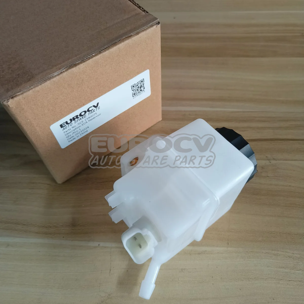 Pezzi di ricambio per Scania Trucks SCE 2340075 ECA Reservoir