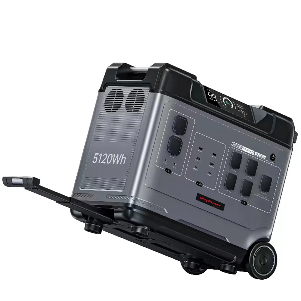 

Outdoor Portable Energy Storage Switching Power Supply With Pure Sine Wave Inverter And Cigar Lighter Features New Upgrade