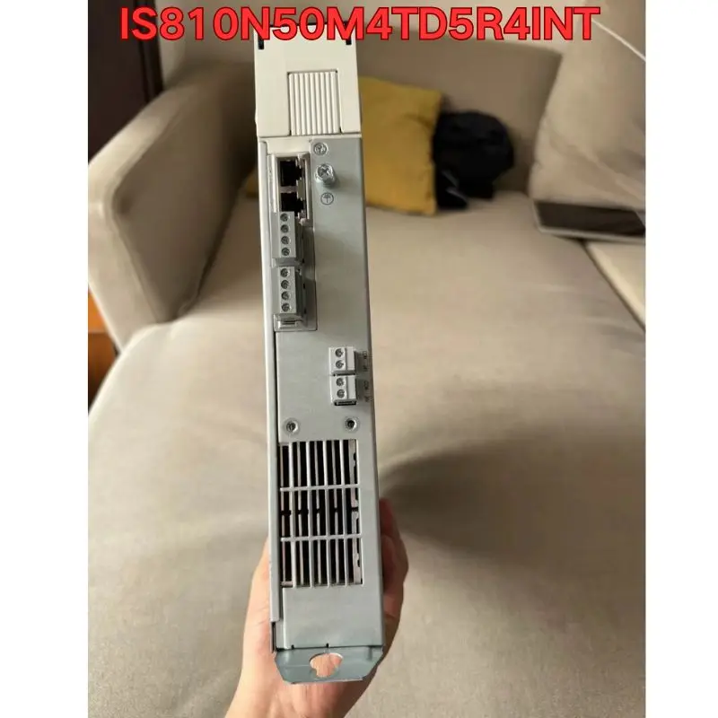 Second-hand disassembled drive IS810N50M4TD5R4INT function test is normal Latest quotation in September 2026