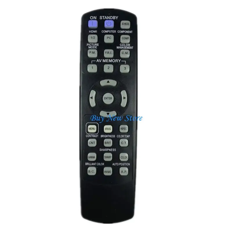 

20CE Durability Projector Remote Controller for HD4000U HC900U 7000 Easy Setups
