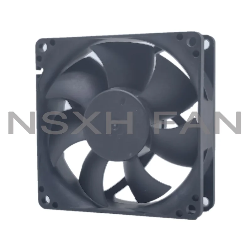 Ventilador enfriador de CPU DA08025B12UH, DC12V, 0.50A, 8CM, 8025, 80x80x25MM, nuevo