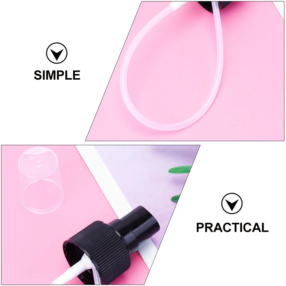 

20Pcs Press Spray Bottle Heads Replacement Mist Sprayer Caps Alternative for Skincare Perfume Bottles Spray Heads