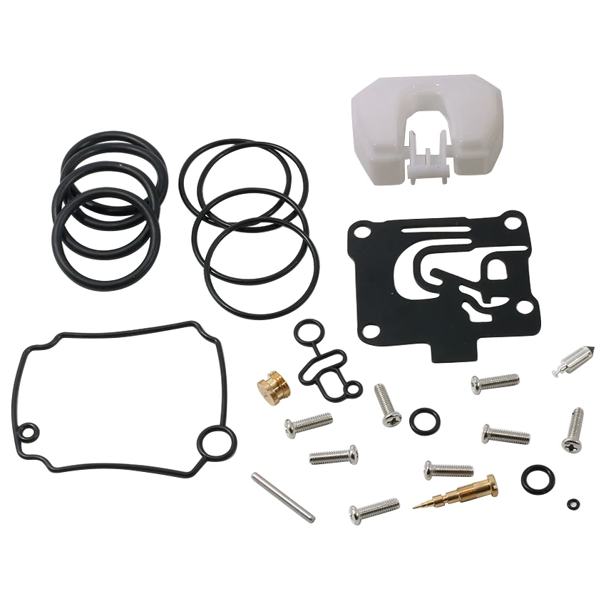 For Yamaha 40HP F40 TLR 45HP F45A 50HP F50 TLR 50HP F50D ETL OEM:62Y-W0093-11 62Y-W0093-00 Motorcycle Carburetor Repair Kit