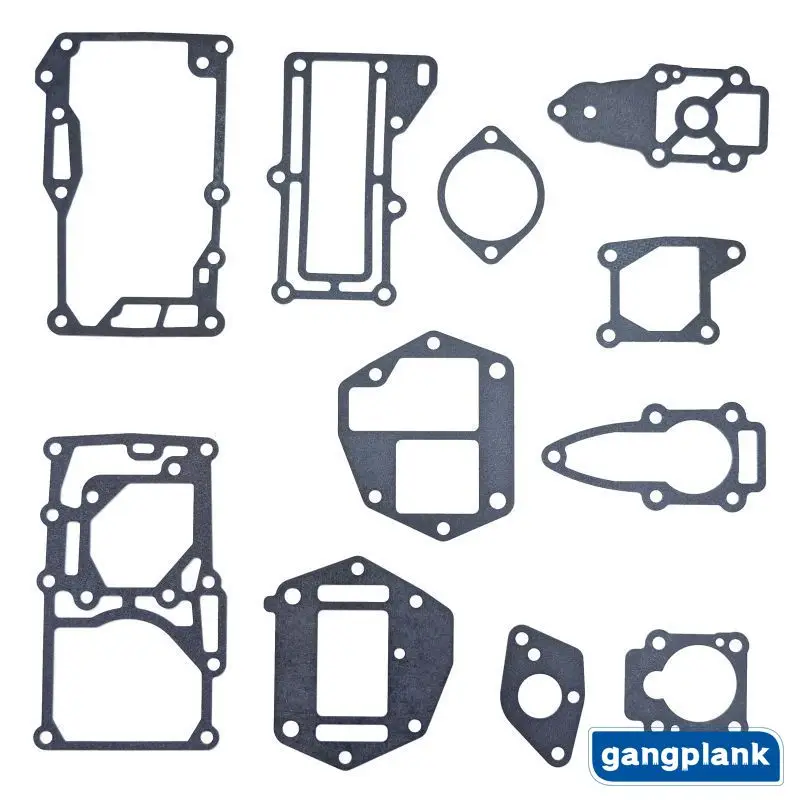 

Outboard Engine Overhaul Kit Cylinder Gasket Set for Tohatsu Mercury 2-stroke 9.8 HP