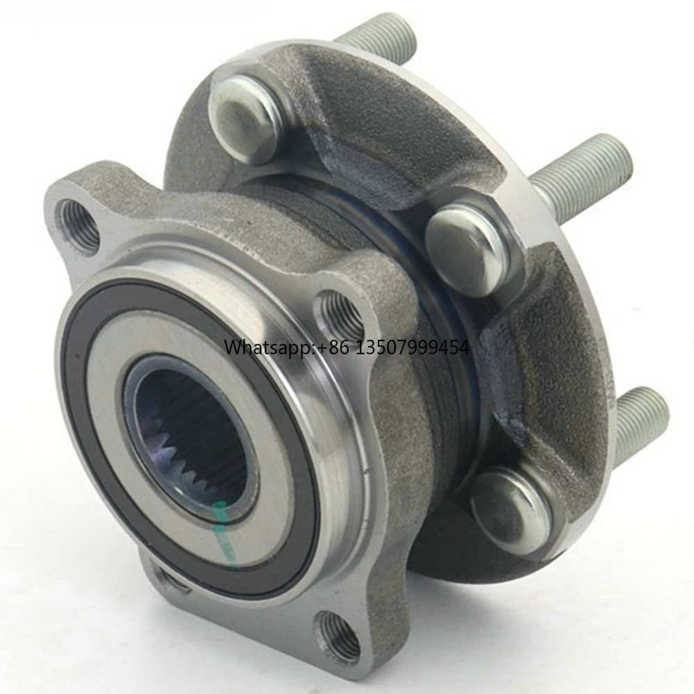 

Car Front Wheel Hub Bearings HUB213T-4 28373-AG000 28373-AG001 Auto Parts 28373-CA000 28373-FG000