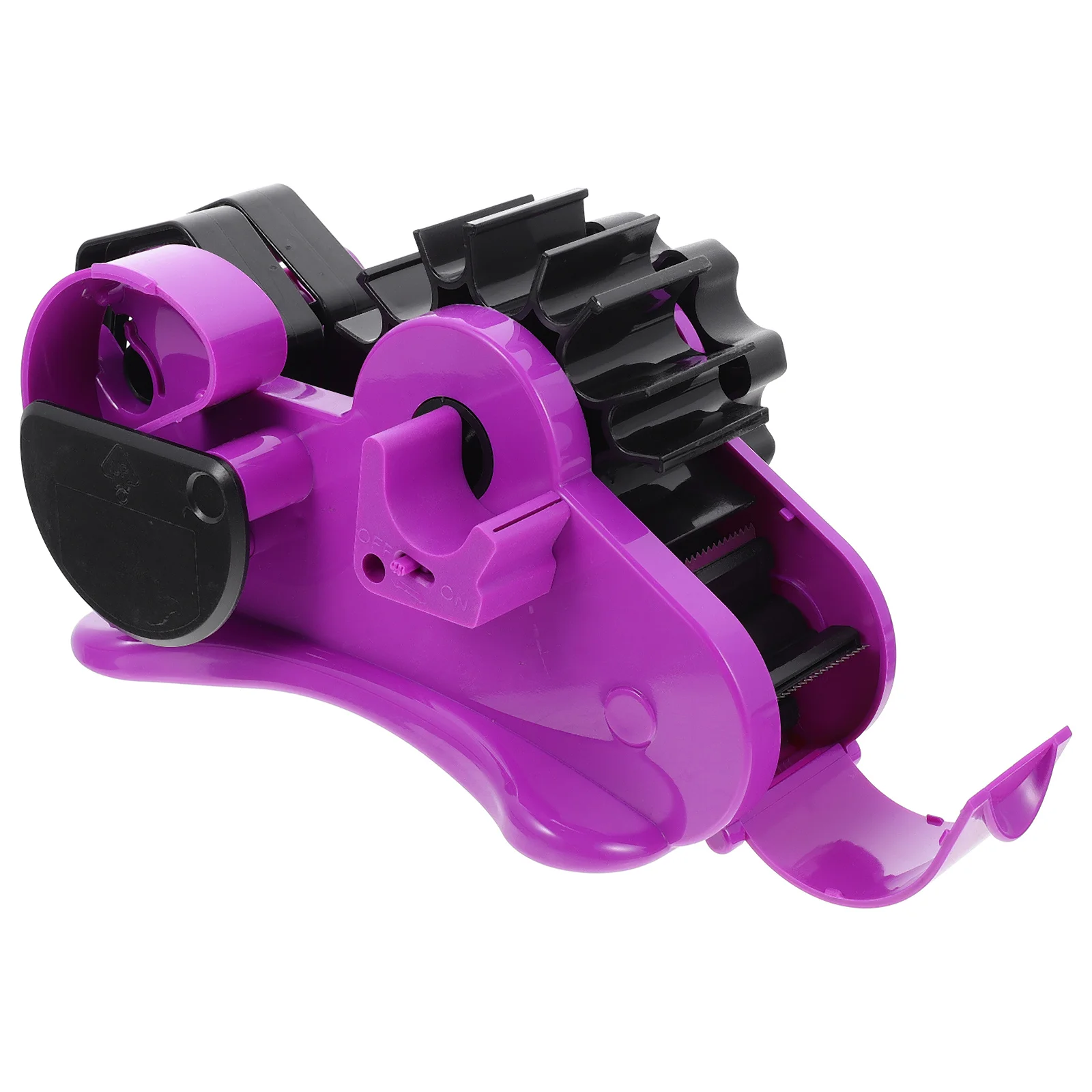 

Section Tape Holder Office Desktop Stand Wet Dispenser Stainless Steel Abs for Heat