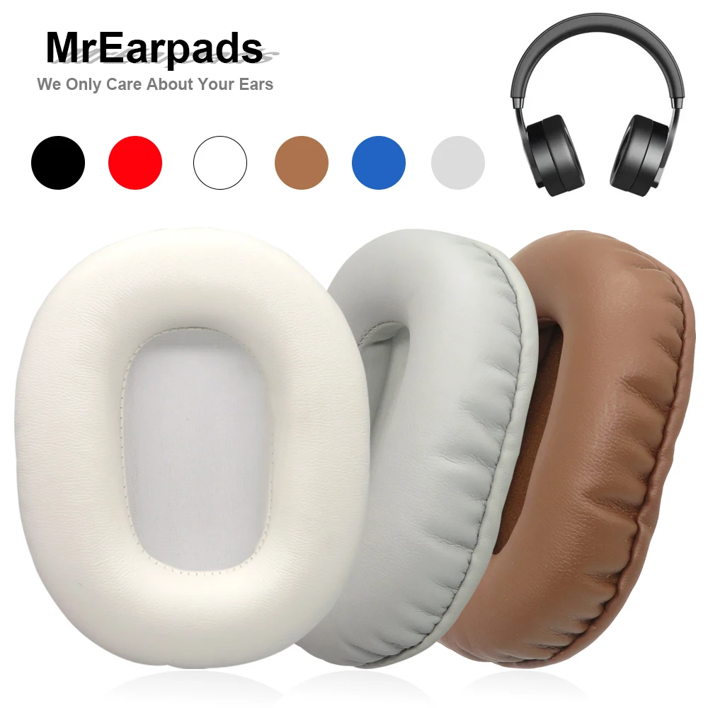 WH-CH700N Earpads para Sony Headphone, substituição Earcushion, Fit para Sony WH-CH700N