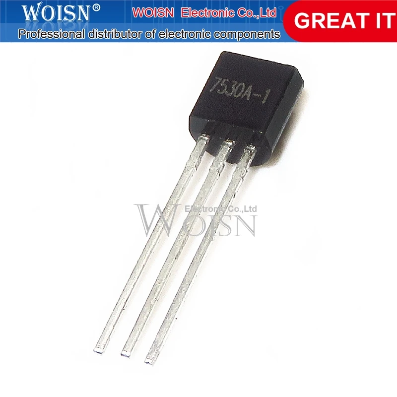 100PCS HT7530A-1 HT7530A TO-92