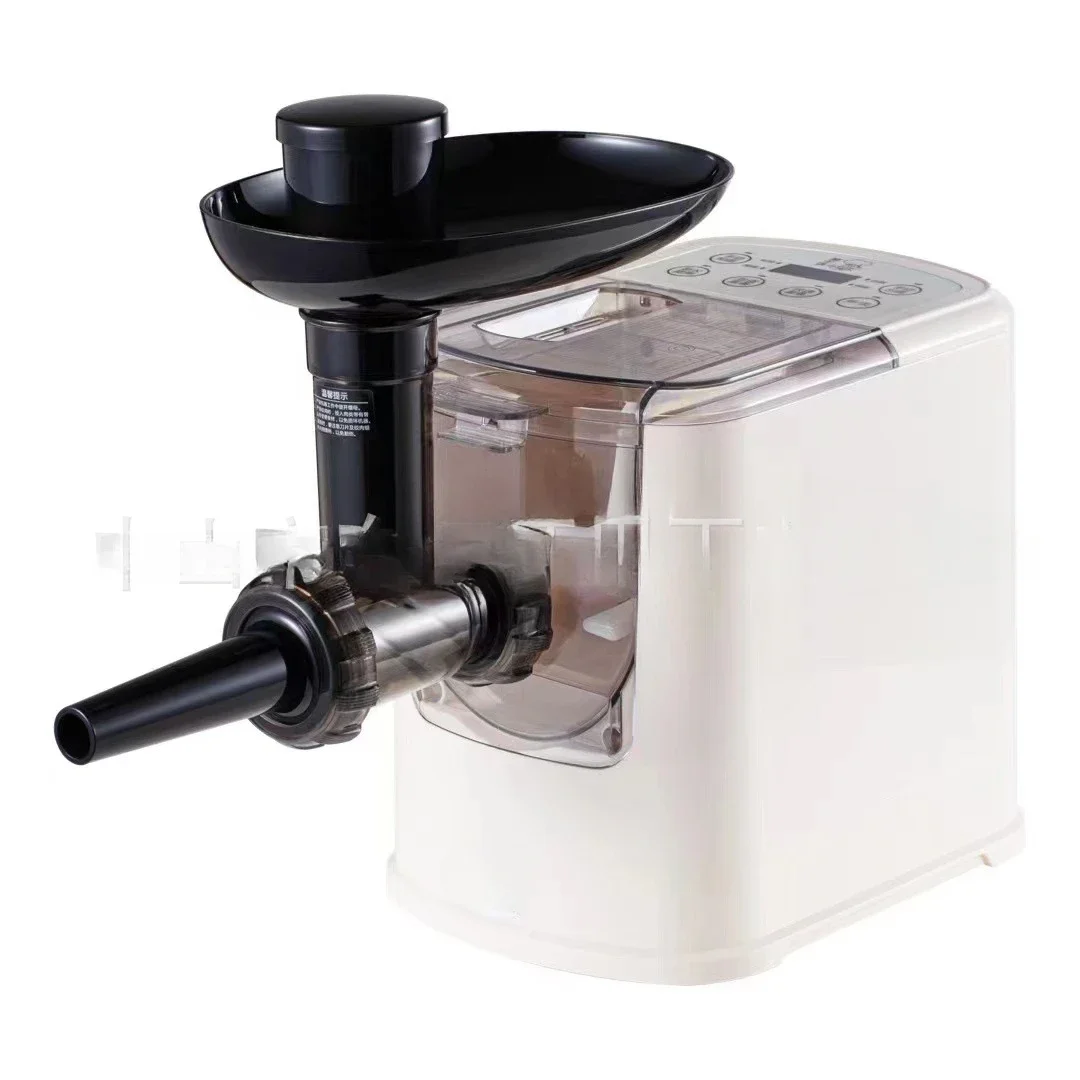 

Household noodle machine English version Intelligent noodle machine 110V foreign trade multi-function noodle