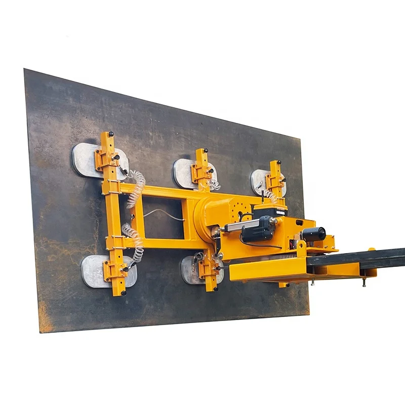 Custom Shapes Panel Lifter for Moving and Lifting Smart Glass Lifter With Quality Vacuum Pads
