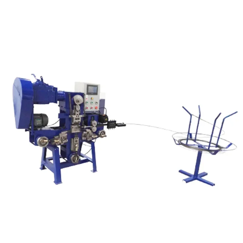 Small fully automatic CNC punching machine for bending and forming various shapes of metal wires and iron wires