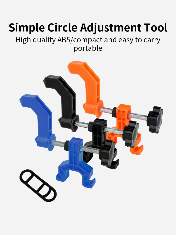 AliExpress NONE ESLNF Mini Bicycle Wheel Truing Stand - MTB Bike Wheel Maintenance Adjustment Tool Professional Cycling Repair Accessories