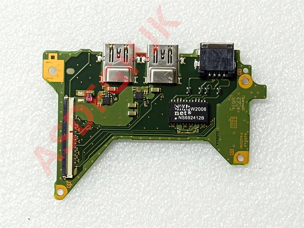 Imagem -03 - Usado para Toshiba Dynabook Tecra A40-g Motherboard Placa Usb A4554a Fauzcn1 Cabo Fauzyn0 G28c0004n110 Testado Bem