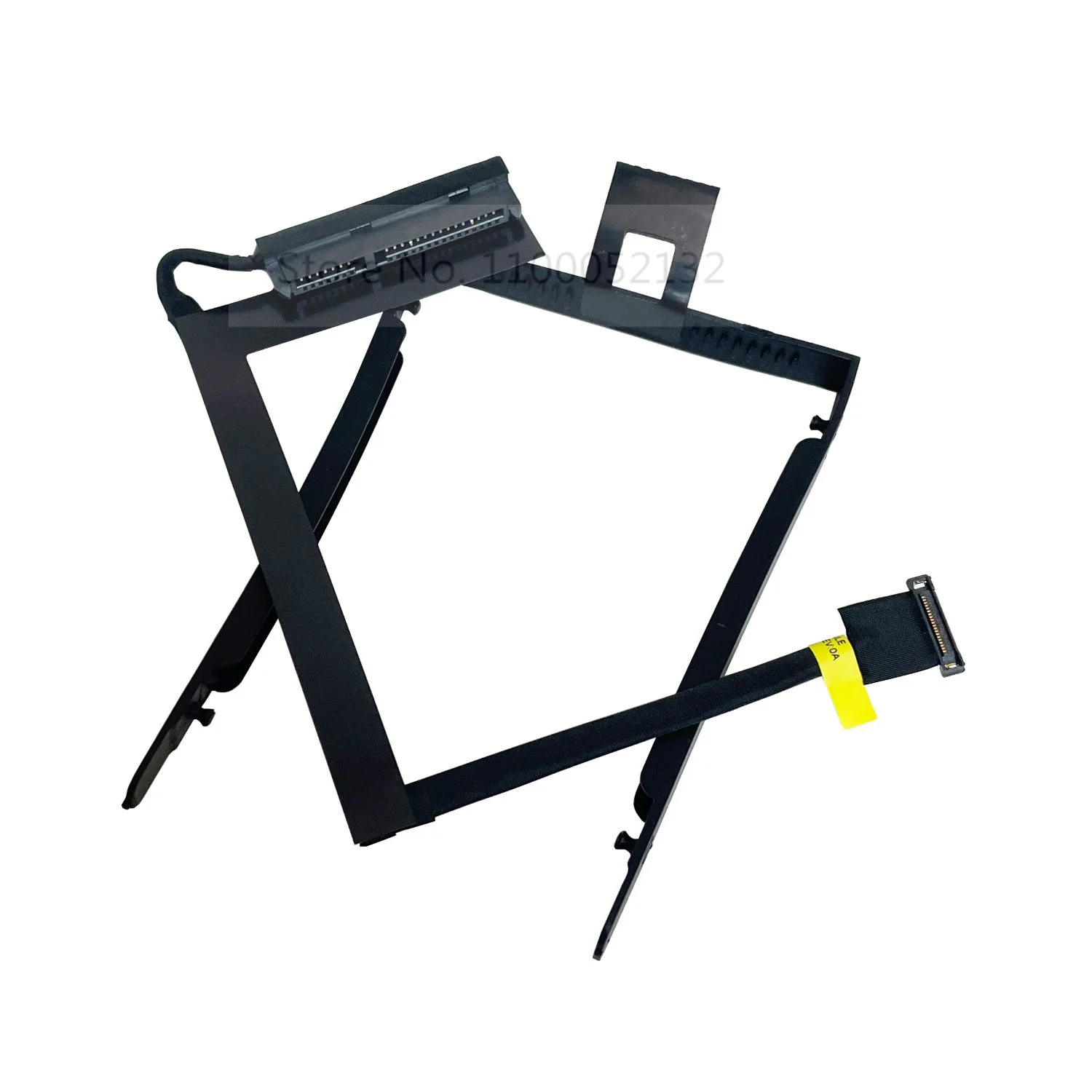 

Сменный 2,5-дюймовый SSD HDD SATA жесткий диск гибкий кабель разъем адаптер Caddy Frame для Lenovo ThinkPad P52 EP520 DC02C00CR10