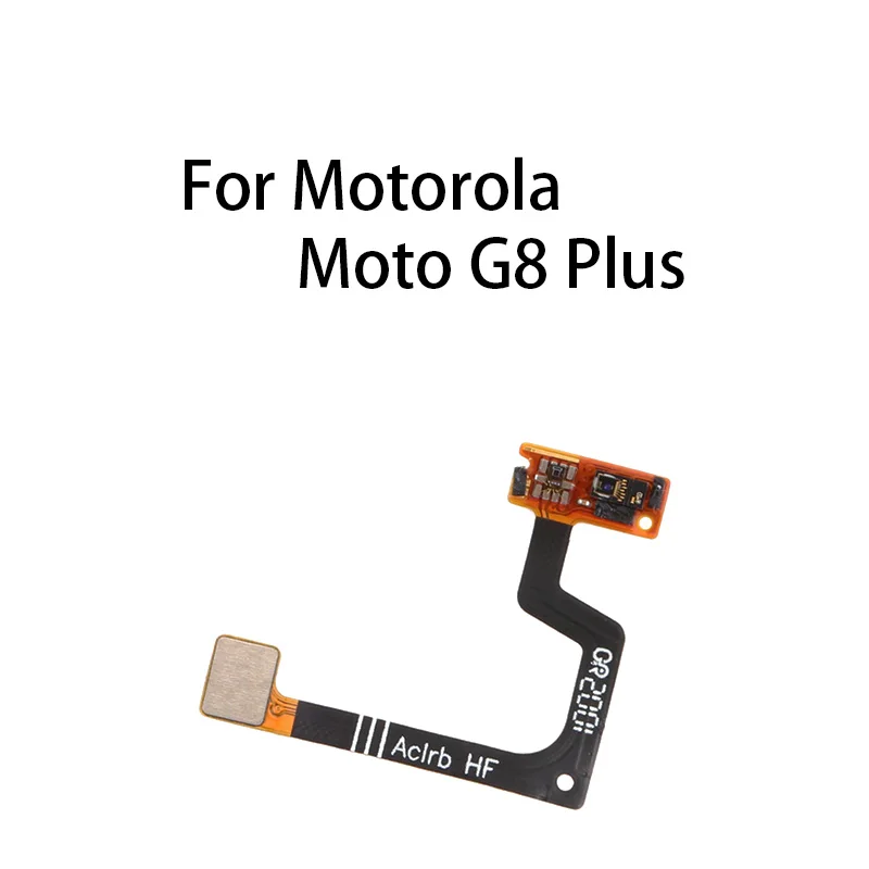 

Proximity Ambient Light Sensor Flex Cable For Motorola Moto G8 Plus / XT2019 XT2019-2