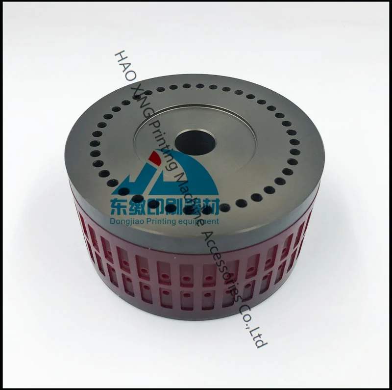 for MBO Folding Machine Replacement Spare Parts Suction Wheel 105*55*20MM Suction Wheel Belt Wheel High Quality