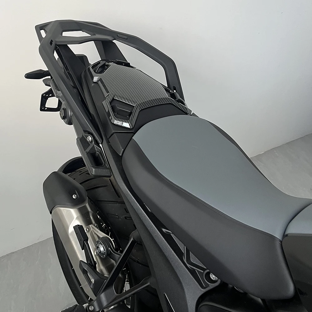 Housse de siège arrière pour BMW R1300GS R1300 GS R 1300GS 2023 2024, couverture arrière de siège Solo pour passager, capot de carénage non adapté à ADV