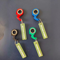 Popular Karambit Spinner 2 Generation Fingertip Rotating Key Chain