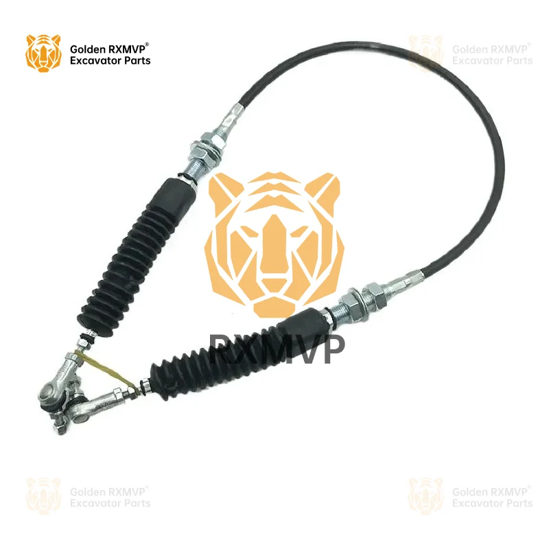 For Hitachi EX/ZAX60 70 120 200 240 330 360-3G-5-6 Accelerator Cable Excavator