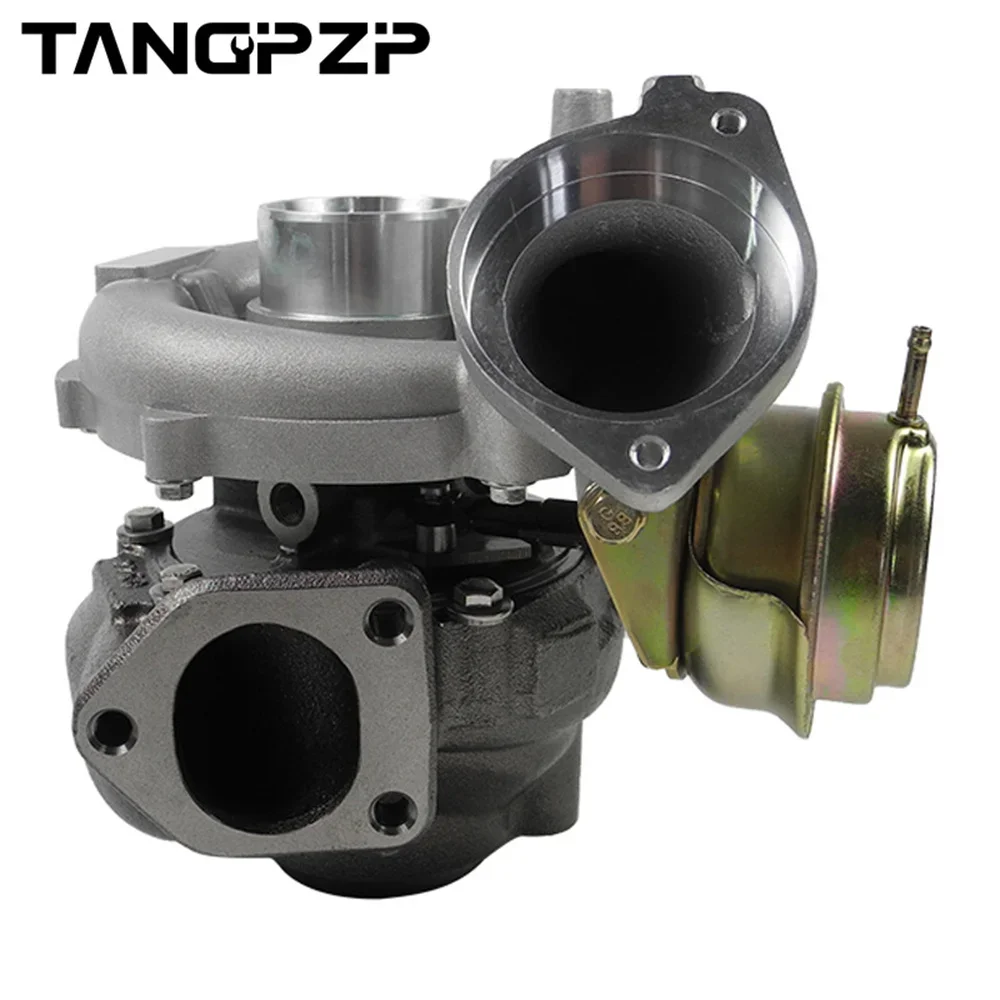 

GT2260V M57 TU 160KW 218ps Turbo For BMW X5 3.0 E53 M57N 160KW / 218BHP 2003 2004 2005 2006 2007 742417 Turbocharger Turbolader