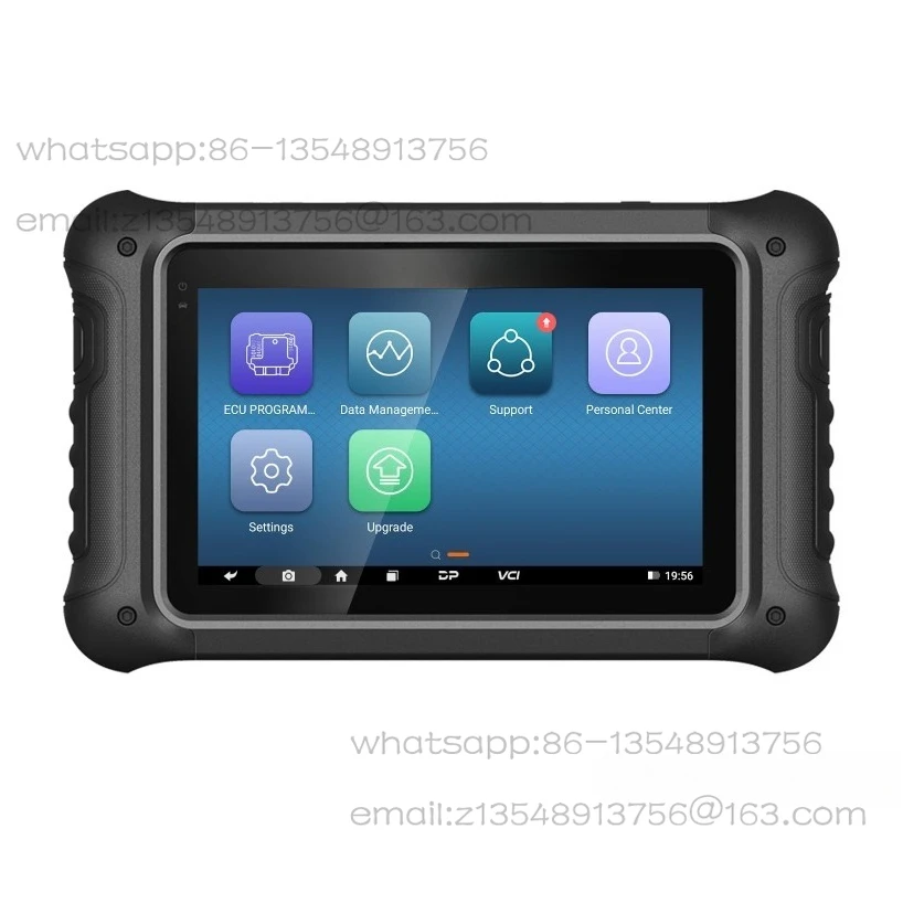 DC706 ECU tool for ECM, TCM and body/other ECUflash factory direct sales