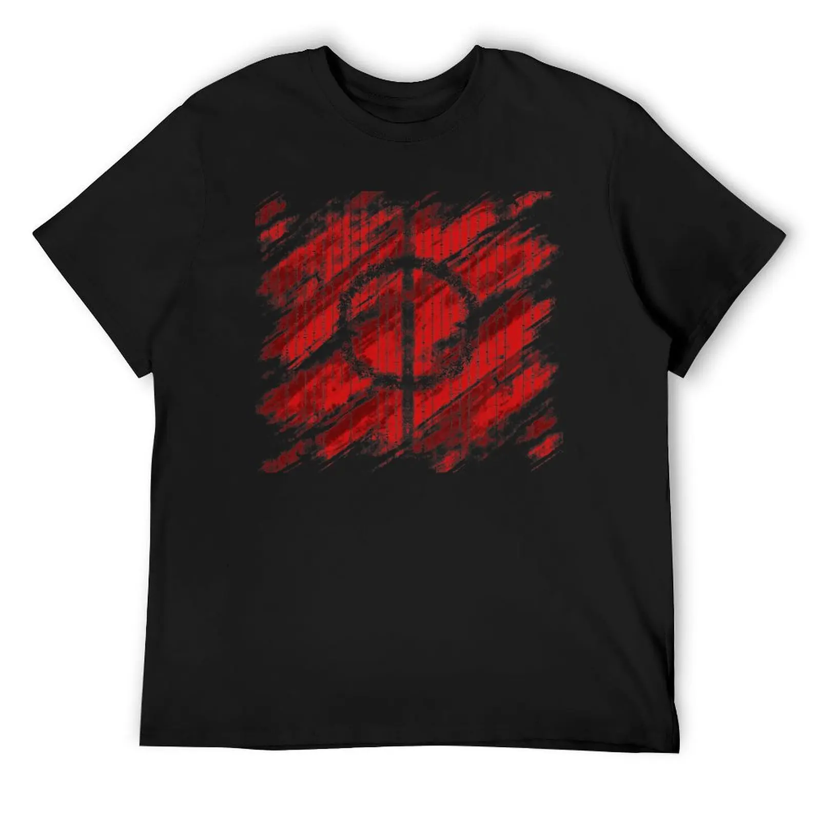 

Blood Phyrexian Writings T-Shirt T-shirts oversize Personalized t-shirt anime t shirts anime stuff t shirts for men