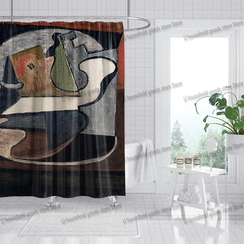 Colorful Wave Showe… - image