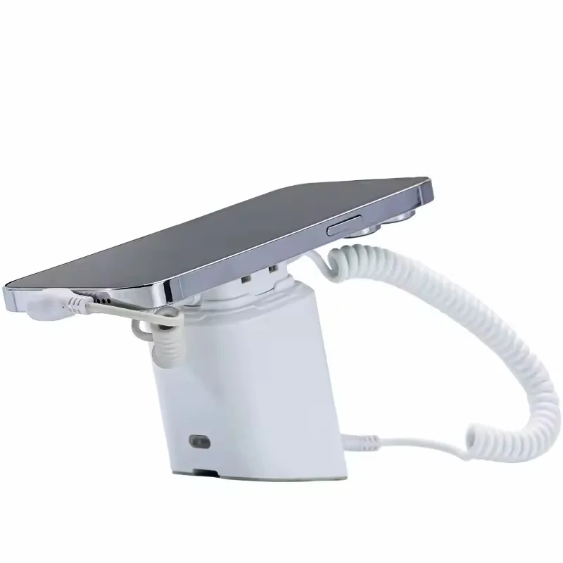 

Автономный мобильный телефон/мобильный телефон, охранный дисплей, подставка для сигнализации, охранная сигнализация для розничного цифрового магазина