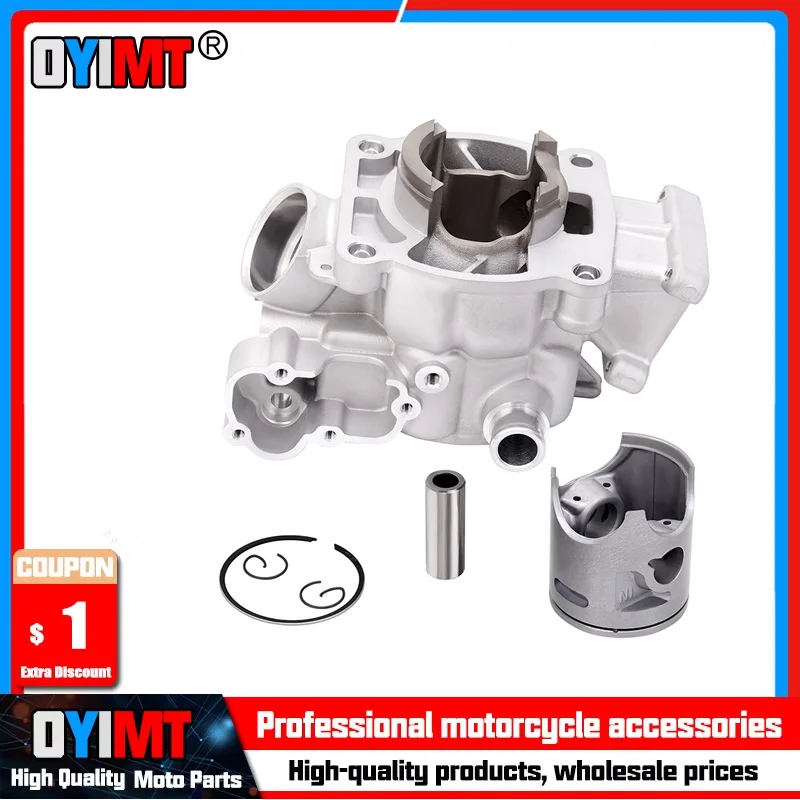 

Motorcycle Bore 48.5mm Air Cylinder Block For Kawasaki KX85 2006-2013 11005-0052 13001-0006 13008-1200 92033-0005