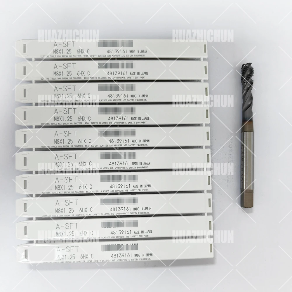 

HUAZHICHUN A-SFT 48139161 M8X1.25 OSG screw tap