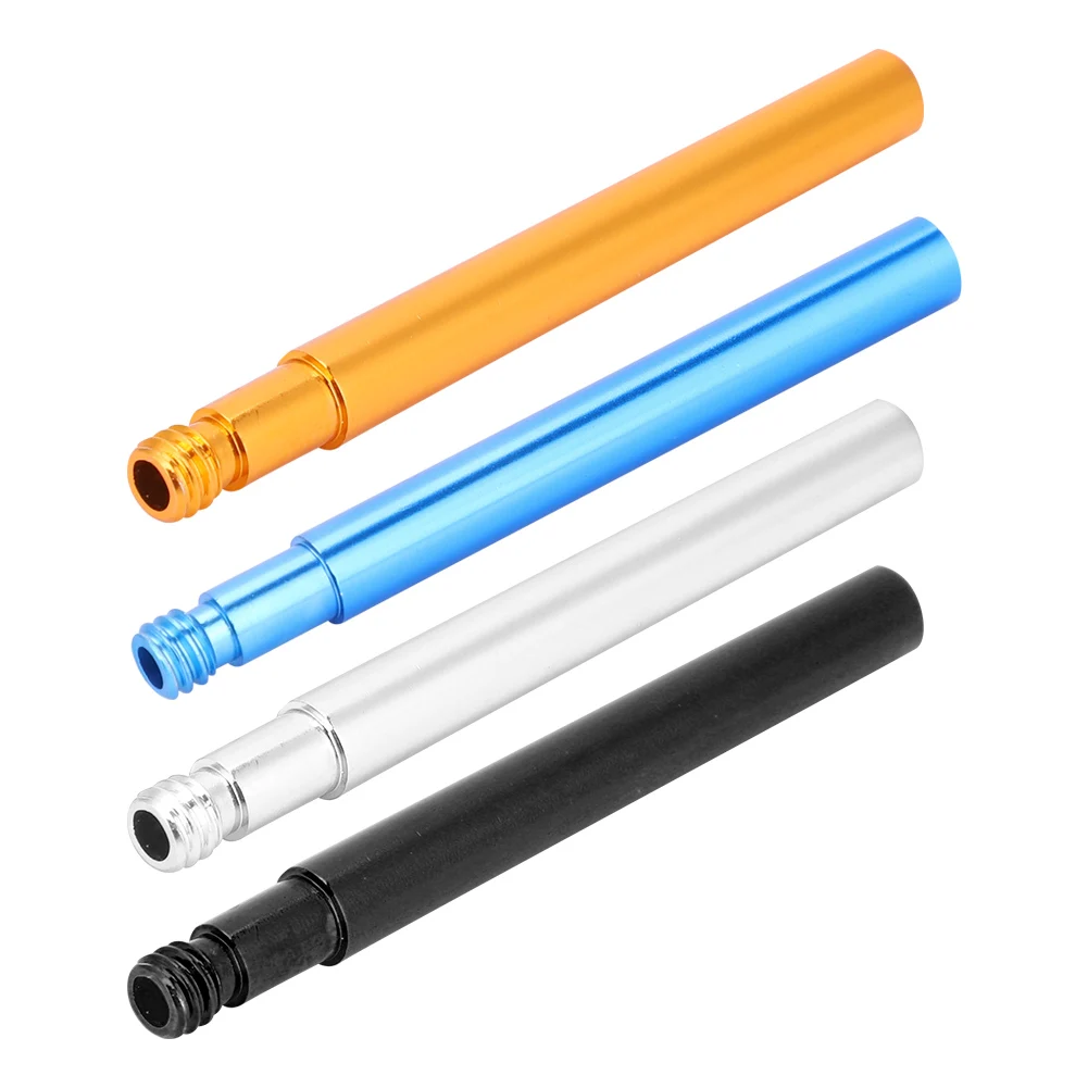 Imagen 5: Extensor de válvula de 60mm, extensor de válvula de extensión de válvulas de neumáticos interiores, accesorios de bicicleta, extensor de válvula de bicicleta