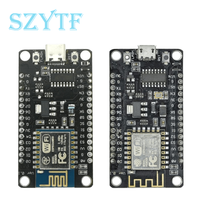 ESP8266 Serial Port Wifi Module NodeMCU Lua V3 Internet Of Things Development Board TYPE-C Micro USB Interface CH340 