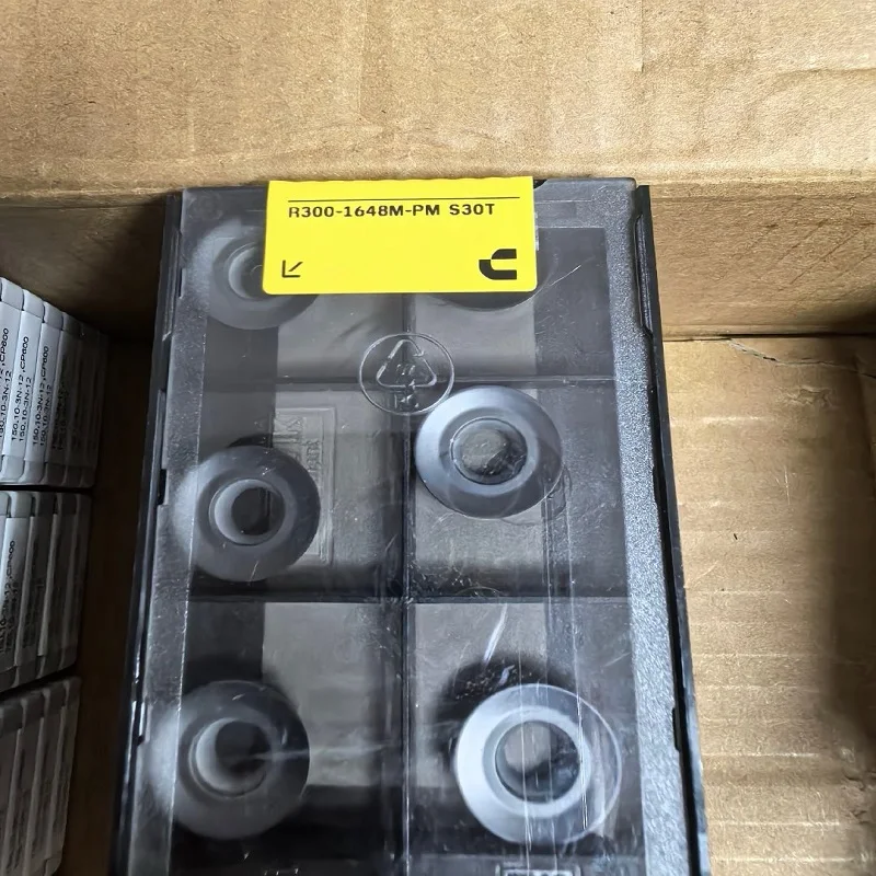 

Hard alloy cutting blades R300-1648M-PM S30T