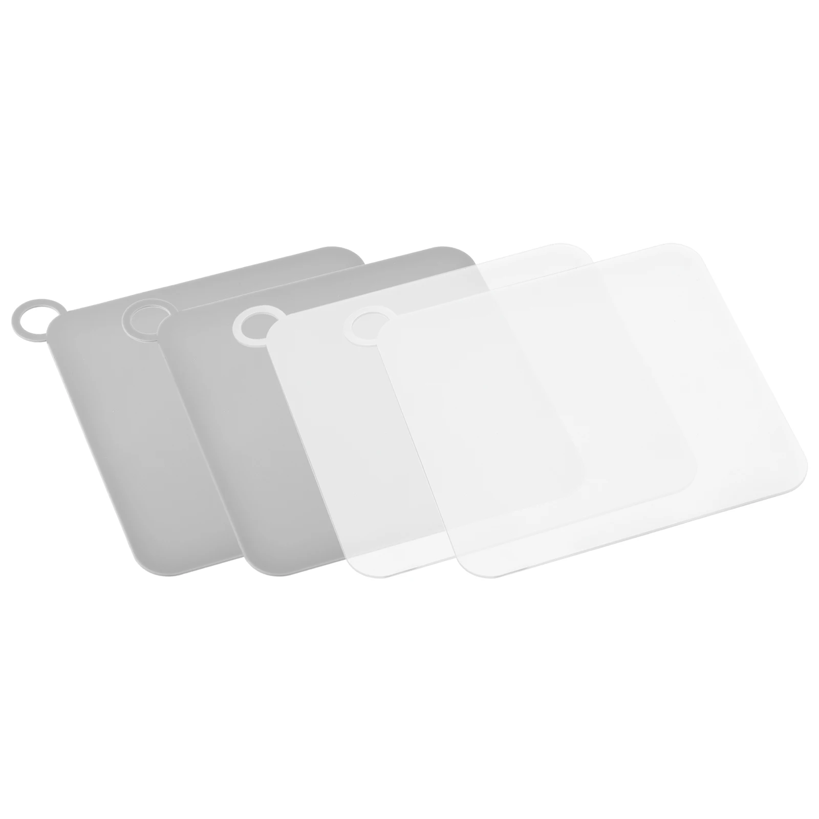 

4Pcs Silicone Tub Stopper Floor Drain Cover, Anti-Odor Bathtub Drain Mat Plugs Sewer Stoppers for Kitchen Bathroom Balcony