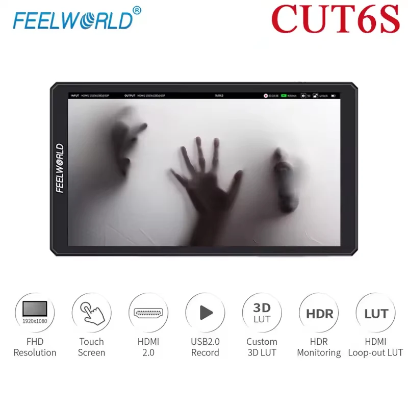 Feelworld CUT6S 6-I… - image