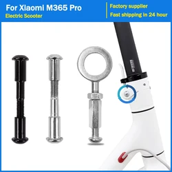 Electric Scooter Hinge Bolt Repair Hardened Steel Lock Fixed Bolt Screw Folding Hook for Xiaomi MIJIA M365 Kickscooter Parts