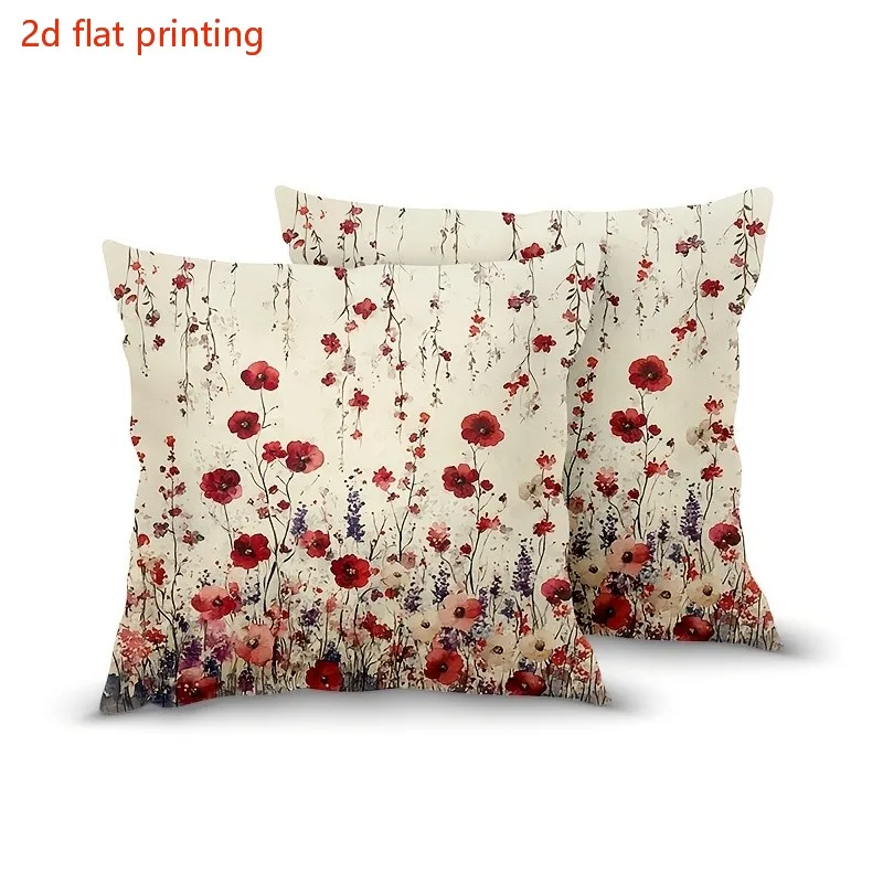 

Fashionable pattern prints Pillow Case Short Plush Print Cushion Cover Square Throw Pillow Covers Sofa Home Decor