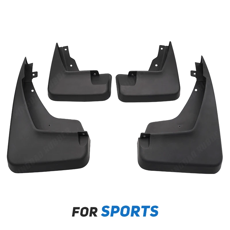 FIT FOR LAND ROVER LR2 FREELANDER 2 2006-2015 MUDFLAPS SPLASH GUARDS MUD FLAP FRONT REAR ACCESSORIES 2008 2009 2010 2011