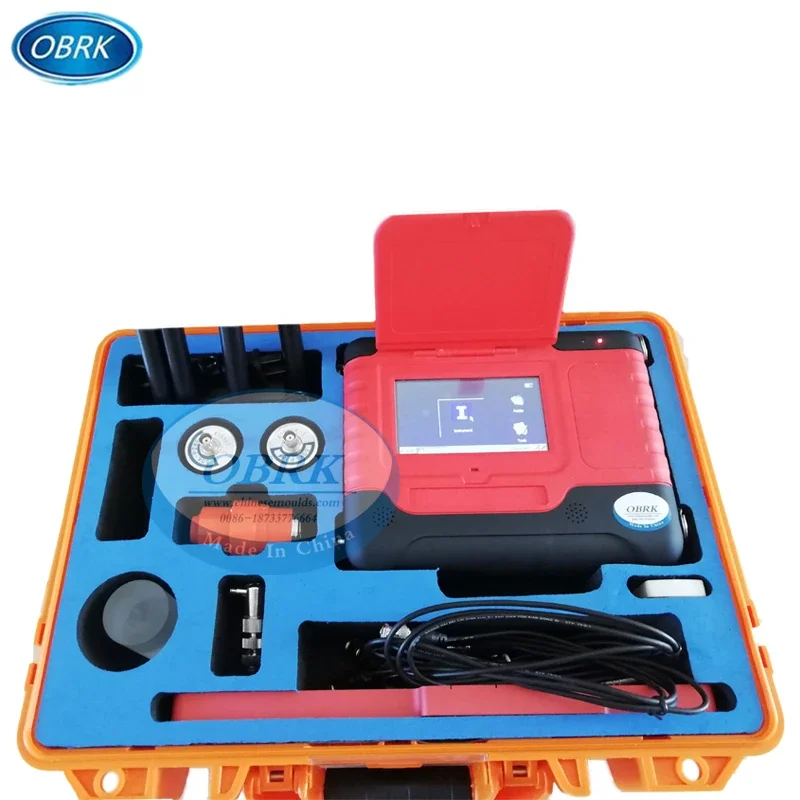 Digital Concrete Crake depth detector Crack width gauge Crack integrated tester