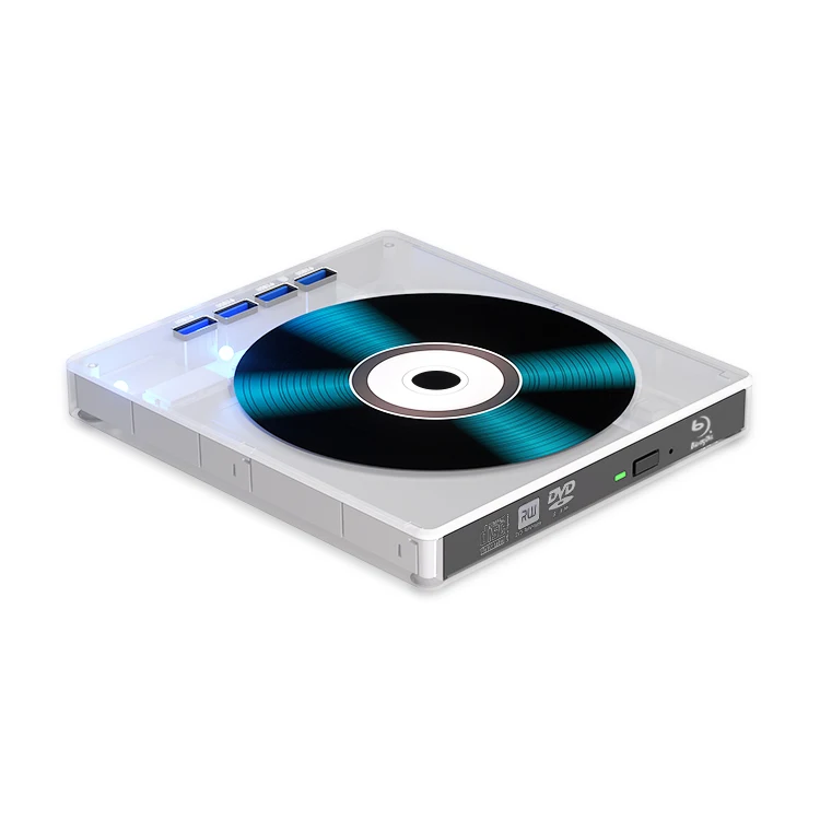 External Blu Ray Dr… - image